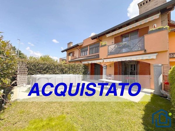 appartamento in vendita a Casorezzo