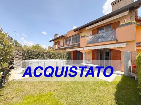 appartamento in vendita a Casorezzo