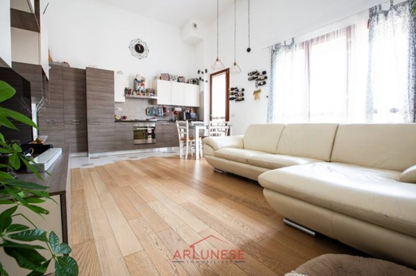 appartamento in vendita a Casorezzo
