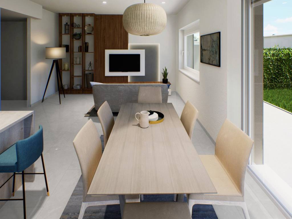 appartamento in vendita a Casorezzo