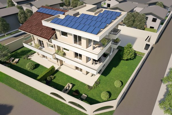 appartamento in vendita a Casorezzo