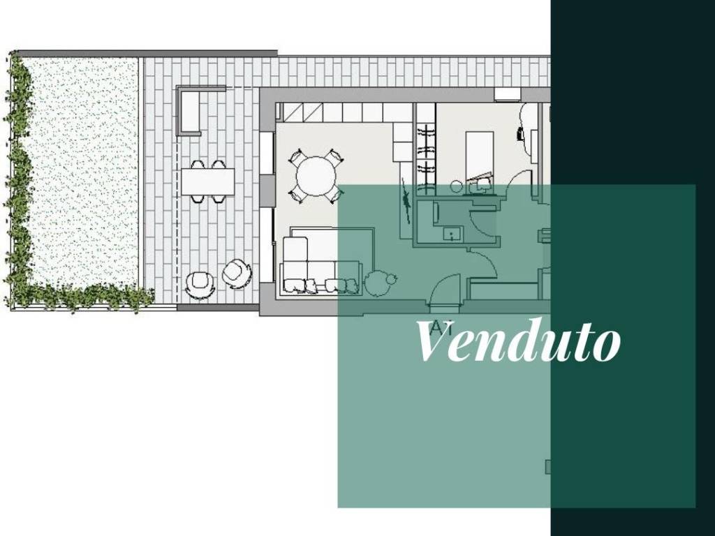 appartamento in vendita a Casorezzo