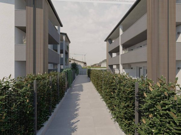 appartamento in vendita a Casorezzo
