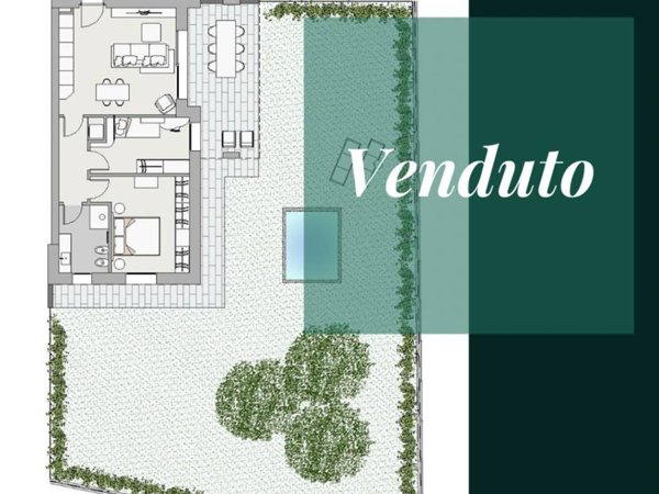appartamento in vendita a Casorezzo