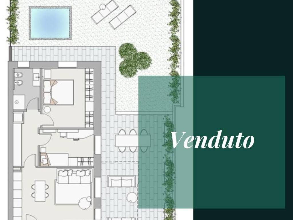 appartamento in vendita a Casorezzo