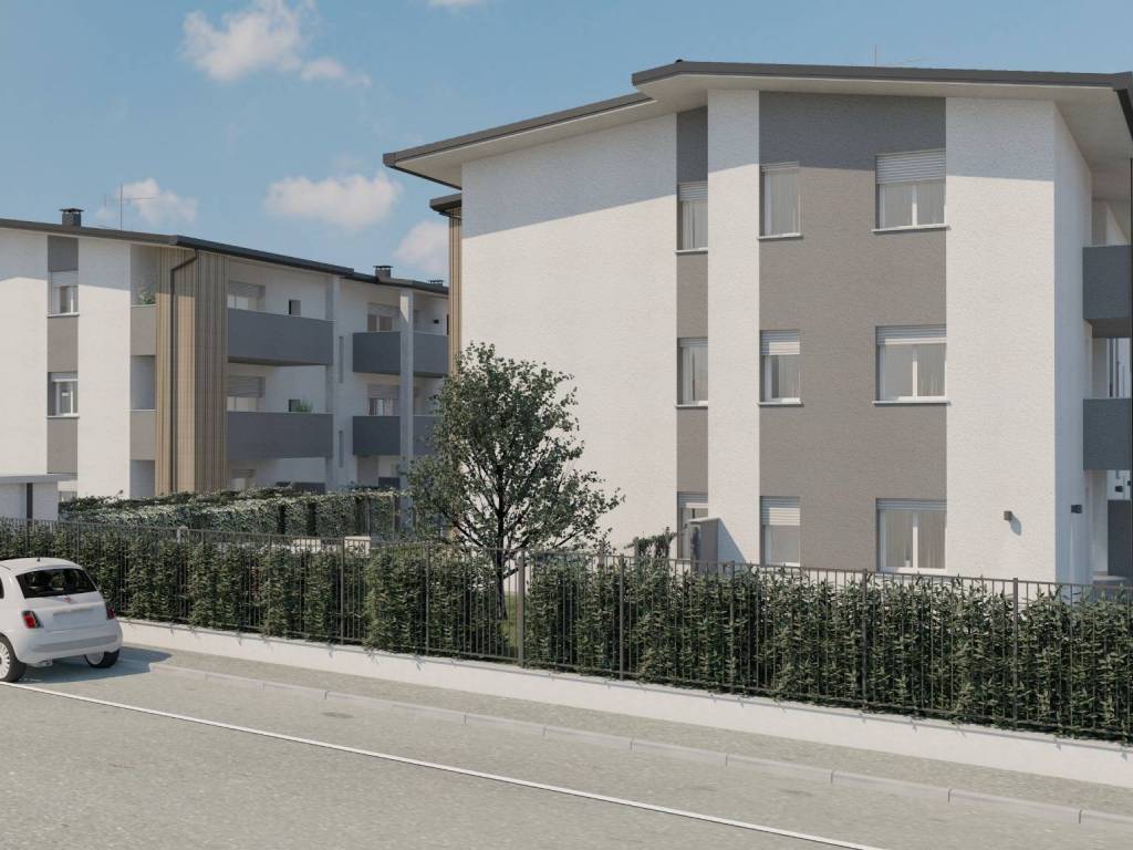 appartamento in vendita a Casorezzo