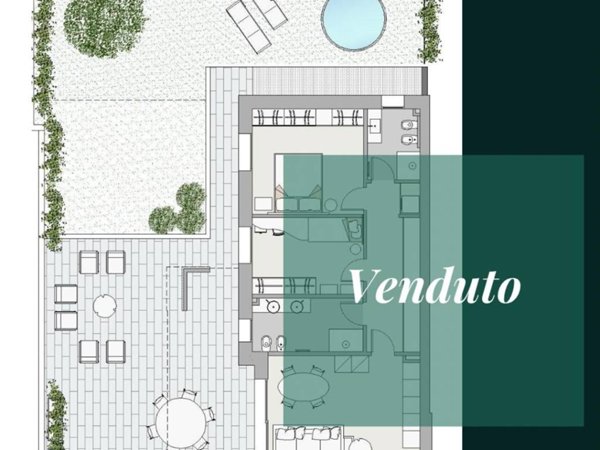 appartamento in vendita a Casorezzo