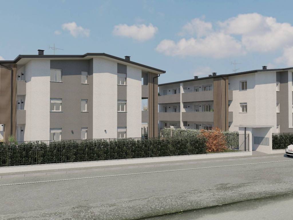 appartamento in vendita a Casorezzo