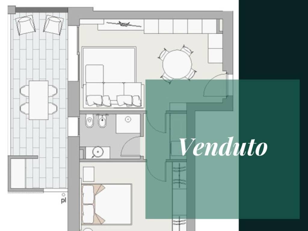 appartamento in vendita a Casorezzo