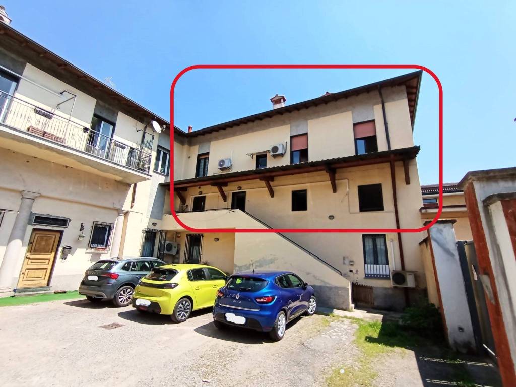 appartamento in vendita a Casorezzo
