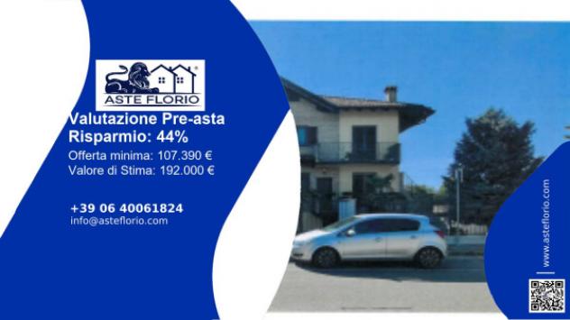appartamento in vendita a Casorezzo