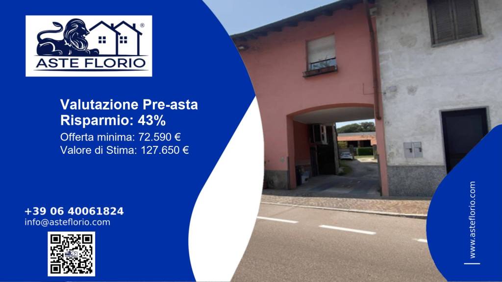 appartamento in vendita a Casorezzo