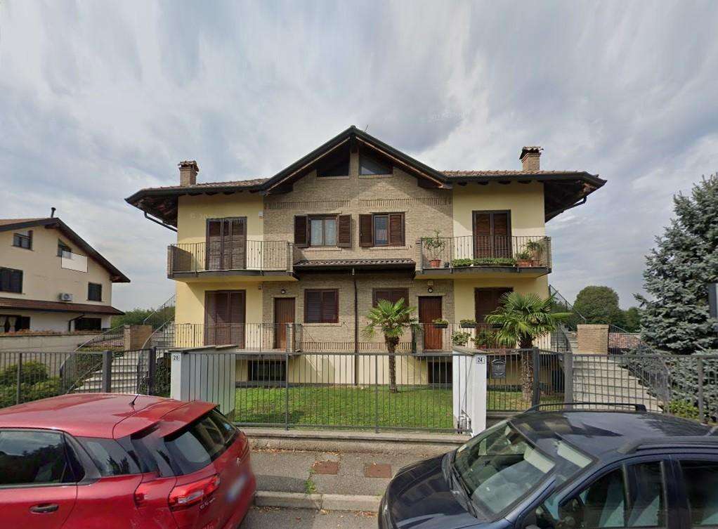 appartamento in vendita a Casorezzo