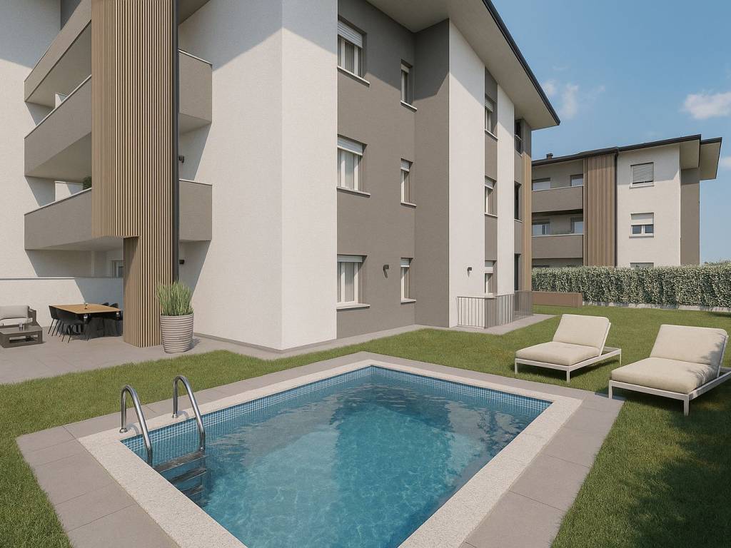 appartamento in vendita a Casorezzo