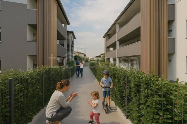 appartamento in vendita a Casorezzo