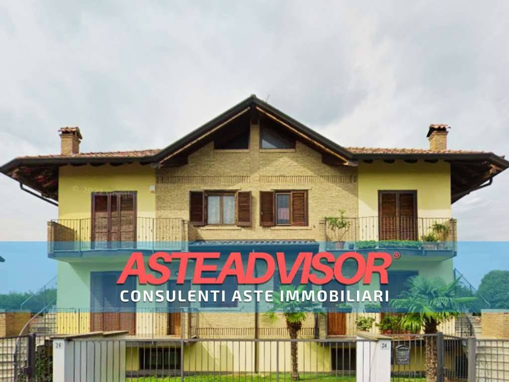 appartamento in vendita a Casorezzo