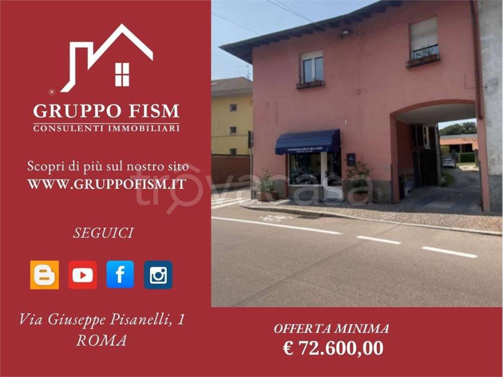 appartamento in vendita a Casorezzo