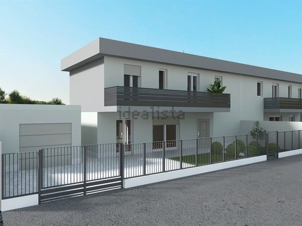 casa indipendente in vendita a Casorezzo