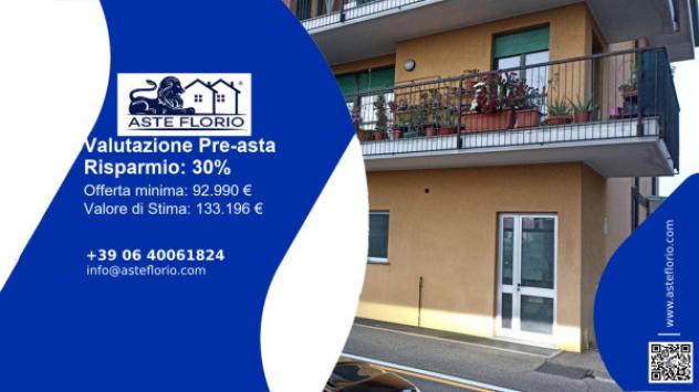 appartamento in vendita a Casorezzo
