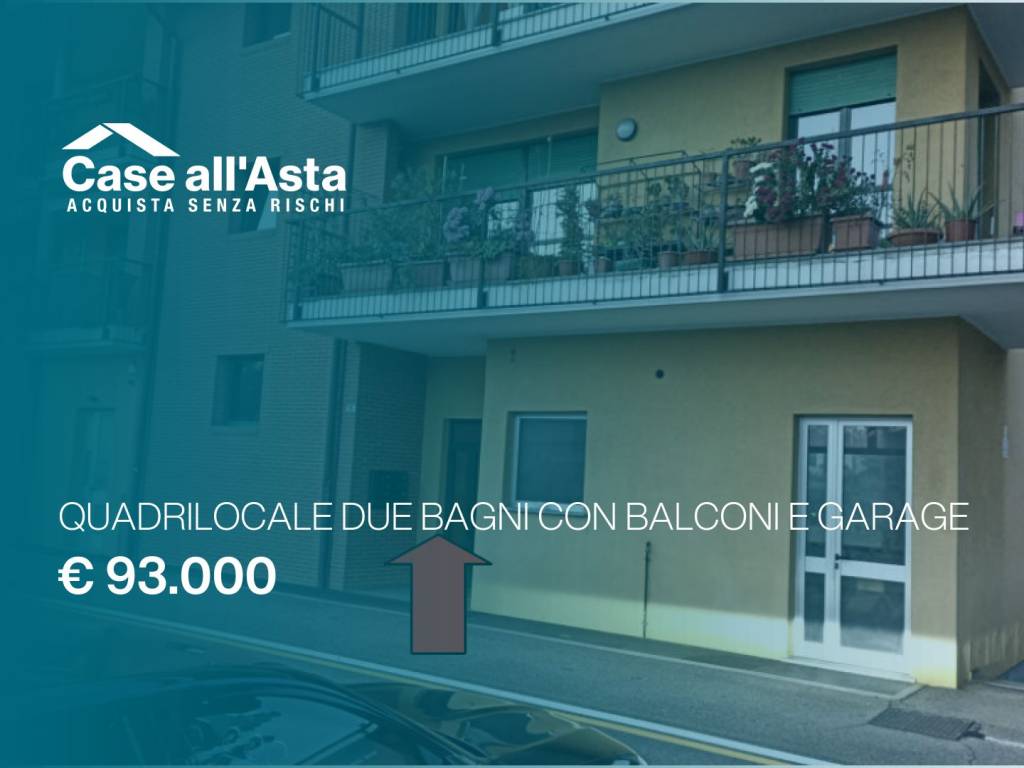 appartamento in vendita a Casorezzo