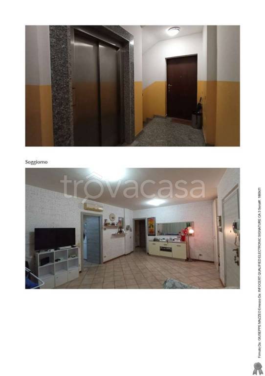 appartamento in vendita a Casorezzo