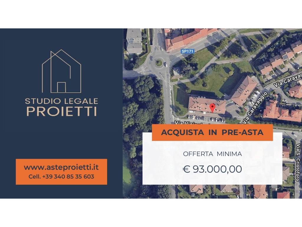 appartamento in vendita a Casorezzo