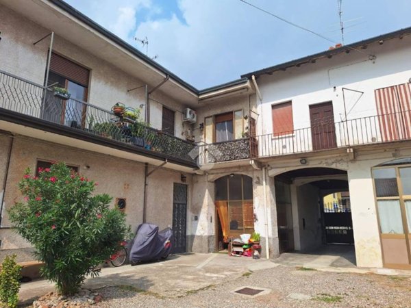 appartamento in vendita a Casorezzo