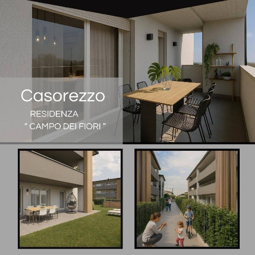 appartamento in vendita a Casorezzo