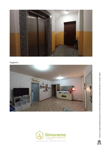 appartamento in vendita a Casorezzo
