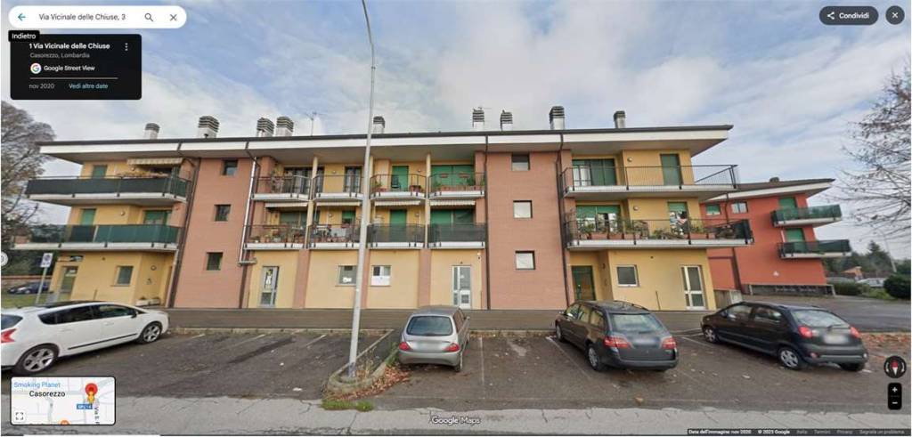 appartamento in vendita a Casorezzo