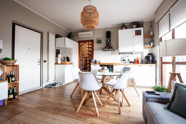 appartamento in vendita a Casorezzo