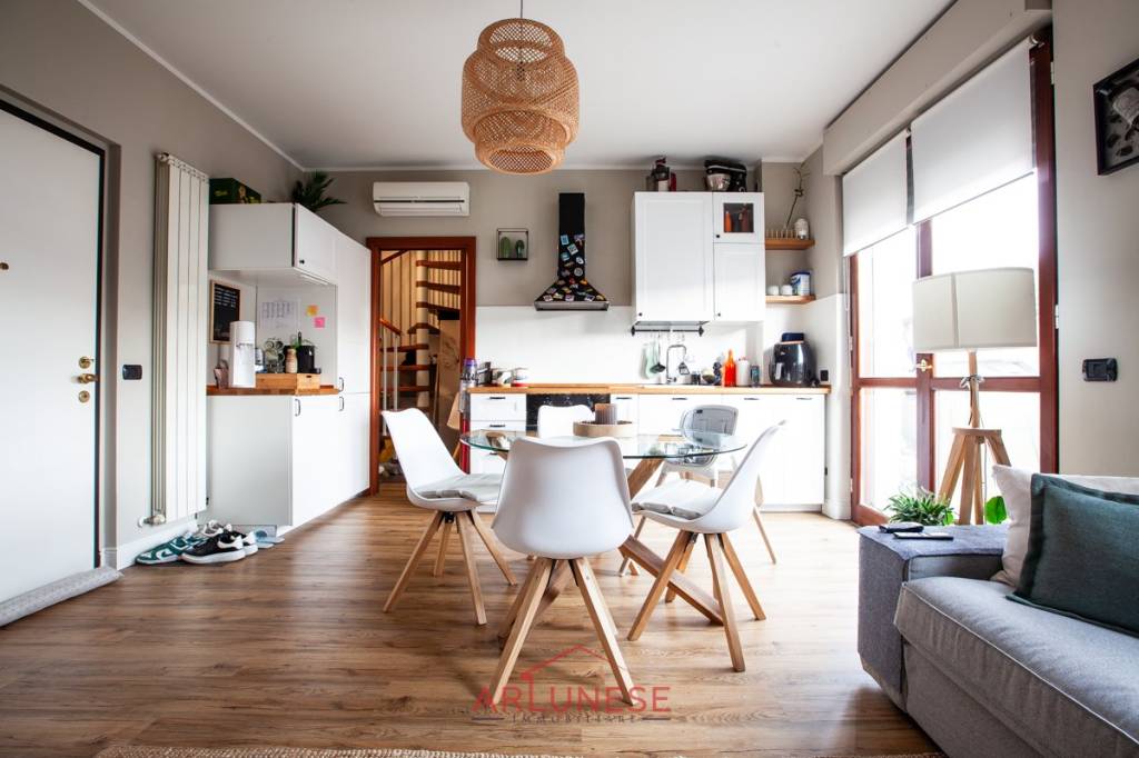 appartamento in vendita a Casorezzo