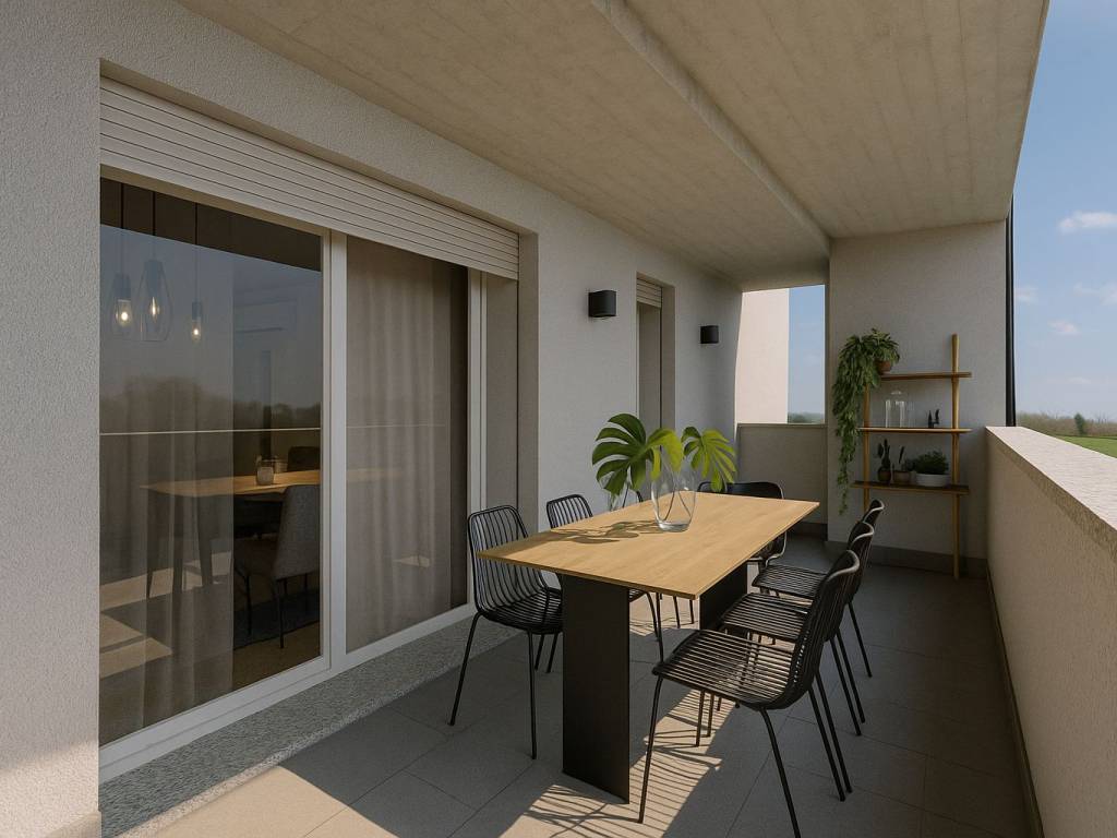 appartamento in vendita a Casorezzo