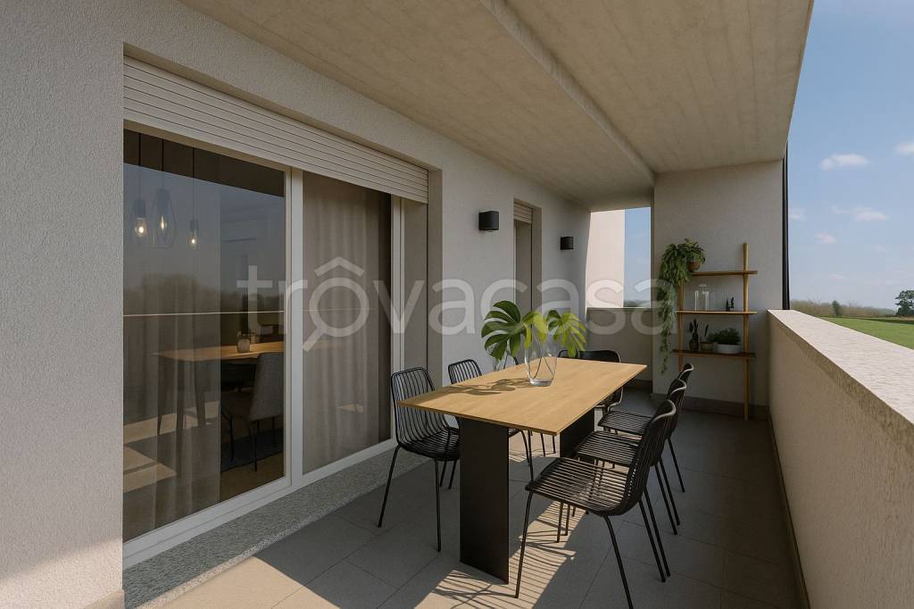 appartamento in vendita a Casorezzo