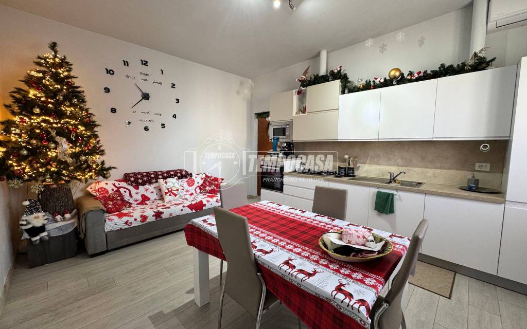 appartamento in vendita a Casorezzo