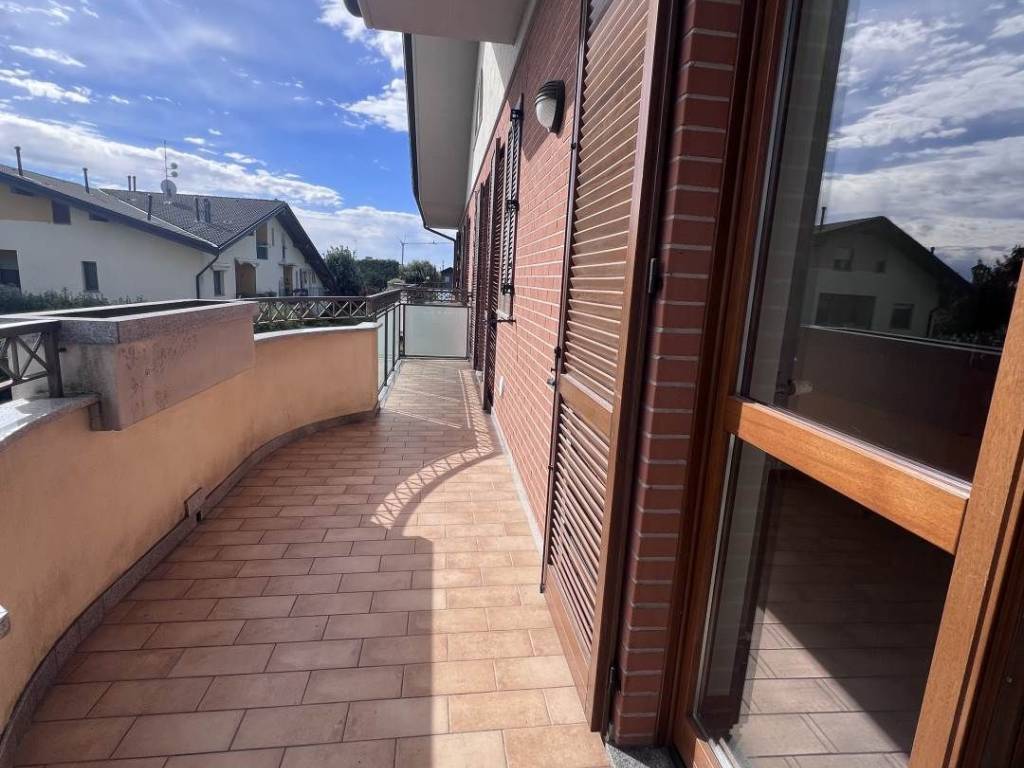 appartamento in vendita a Casorezzo