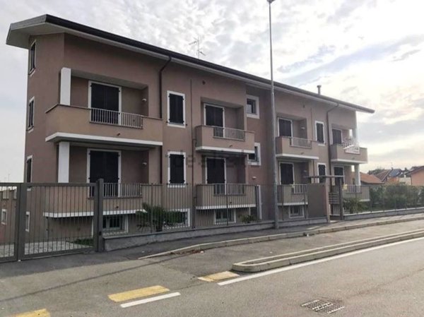 appartamento in vendita a Casorezzo