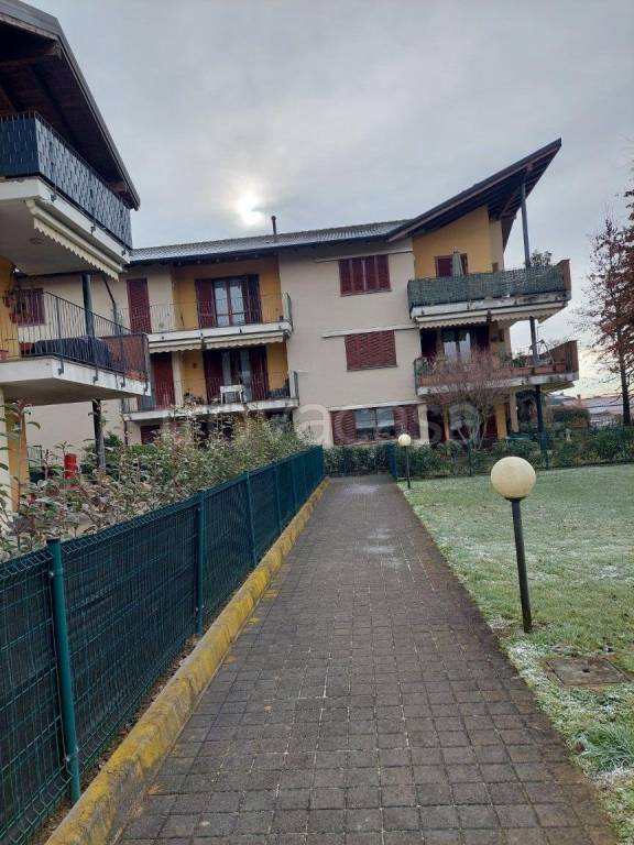 appartamento in vendita a Casorezzo