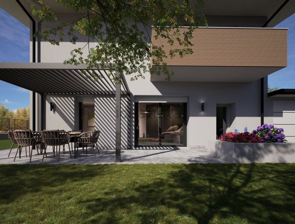 casa indipendente in vendita a Casorezzo