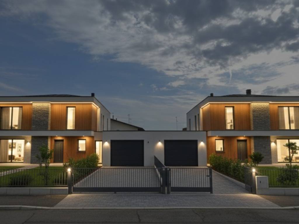 terreno edificabile in vendita a Casorezzo