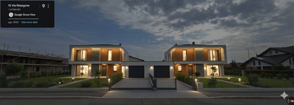 terreno edificabile in vendita a Casorezzo