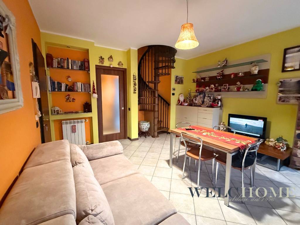 appartamento in vendita a Casorezzo