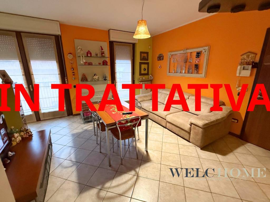 appartamento in vendita a Casorezzo