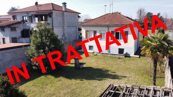 casa indipendente in vendita a Casorezzo