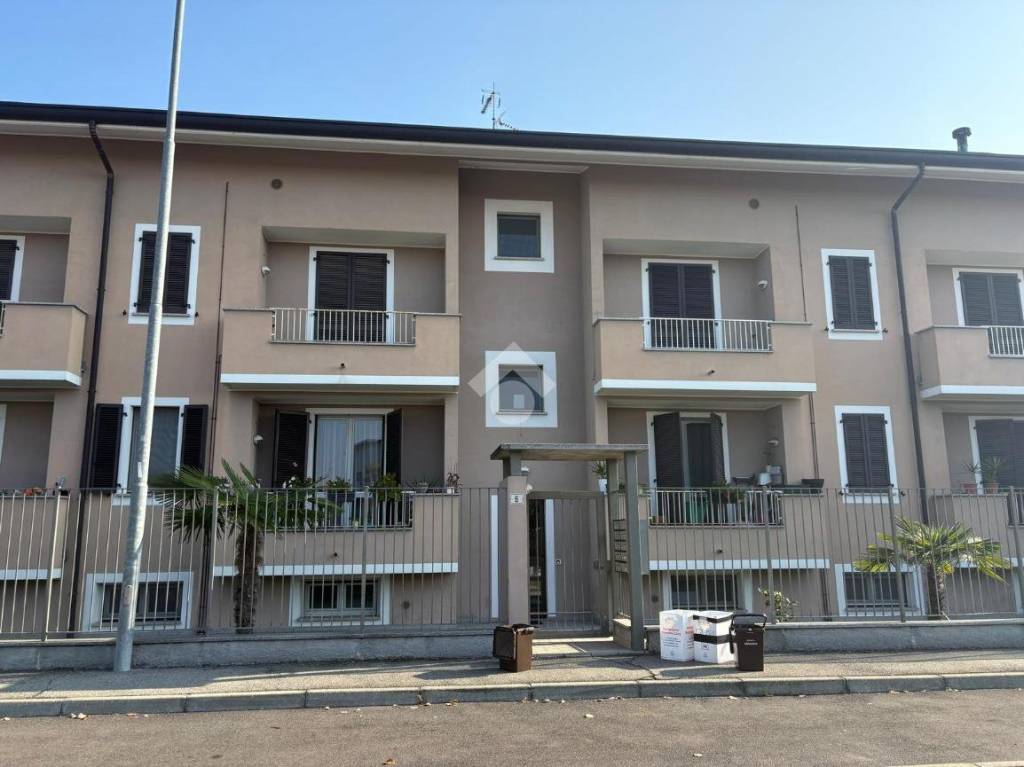 appartamento in vendita a Casorezzo