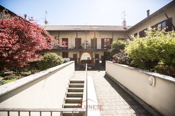 appartamento in vendita a Casorezzo