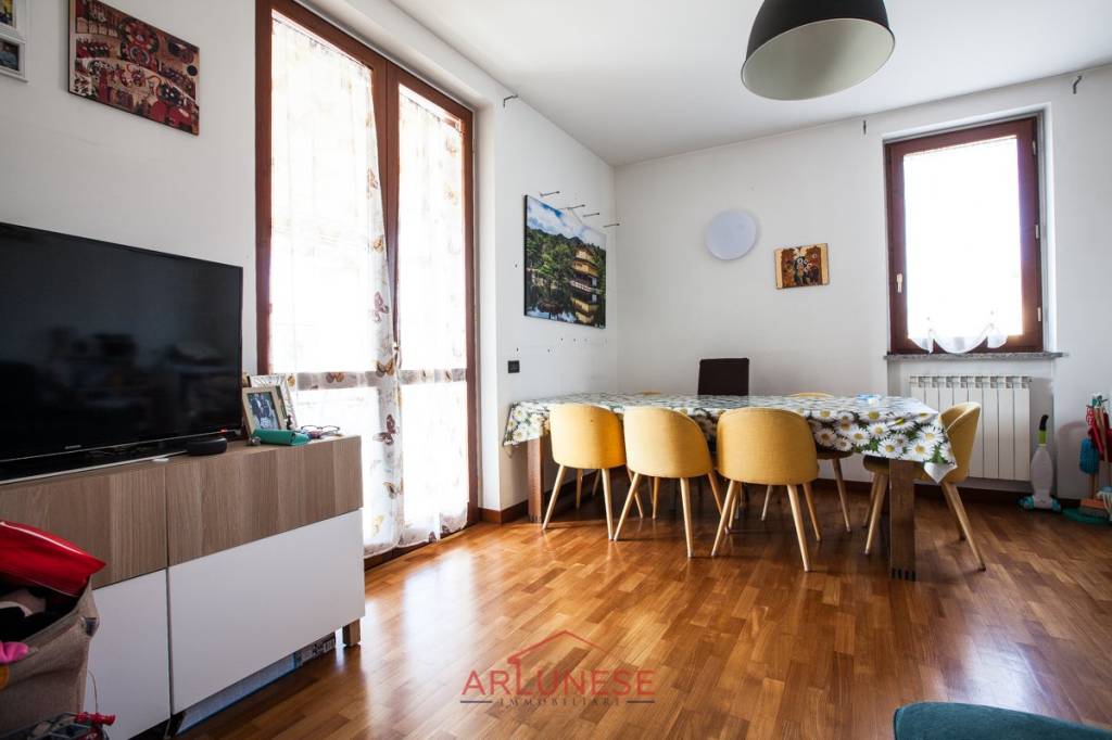 appartamento in vendita a Casorezzo