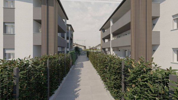 appartamento in vendita a Casorezzo