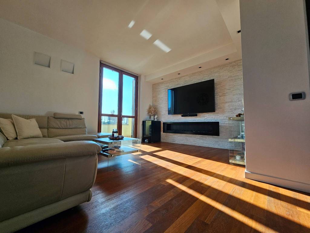 appartamento in vendita a Casorezzo