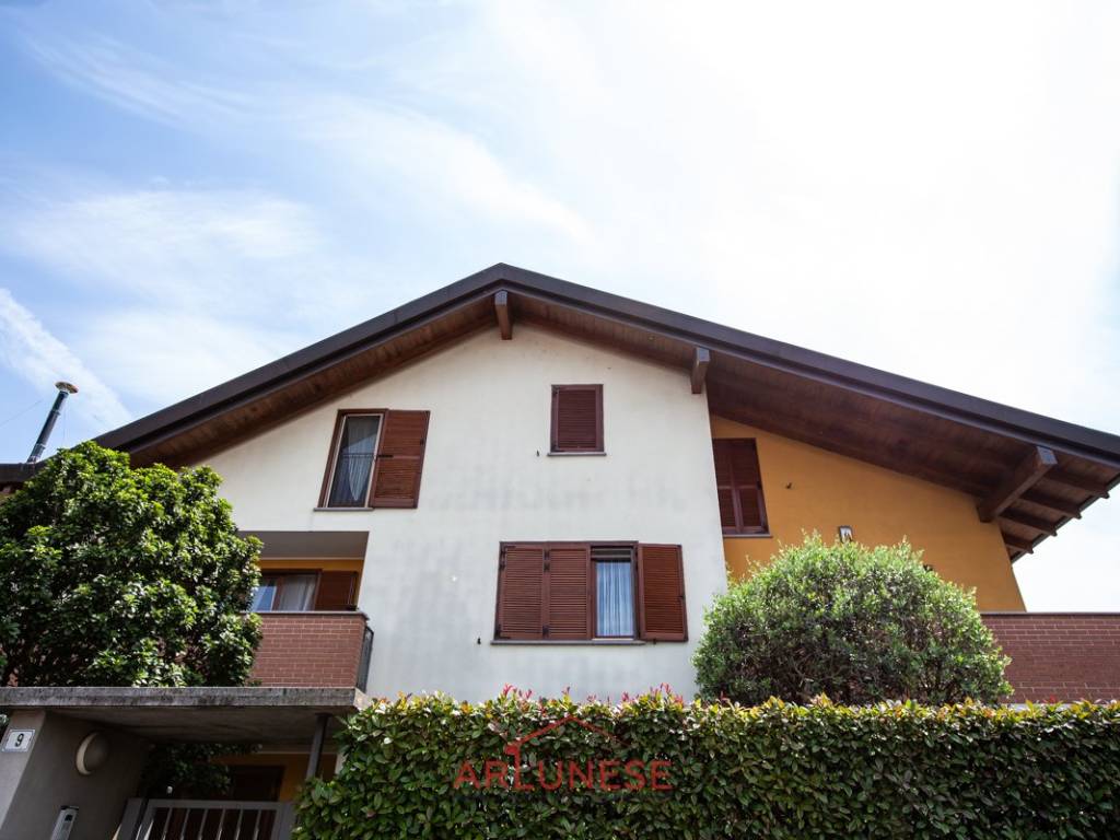 appartamento in vendita a Casorezzo